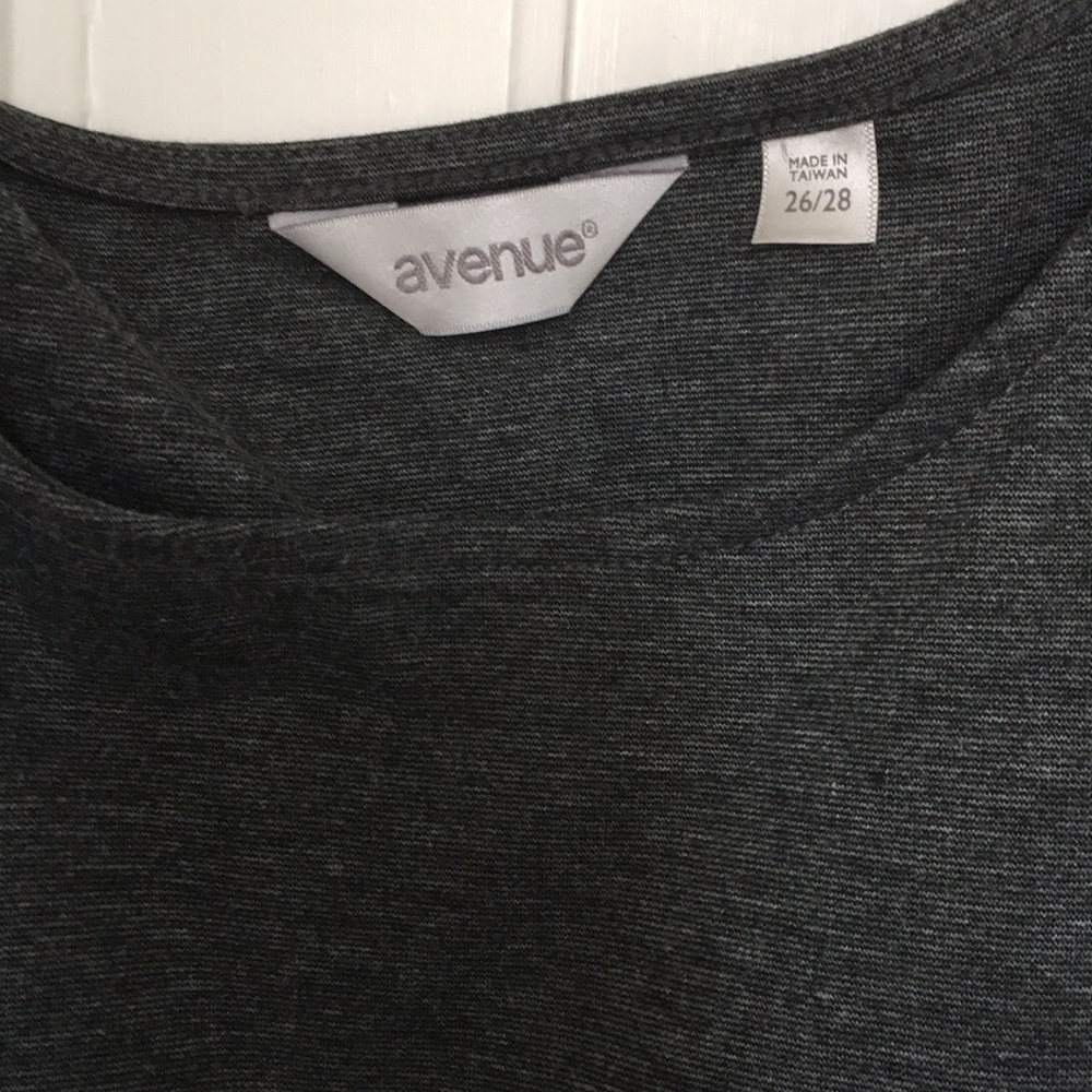 26-28W Gray Avenue Pinafore/Dress - Picture 8 of 11